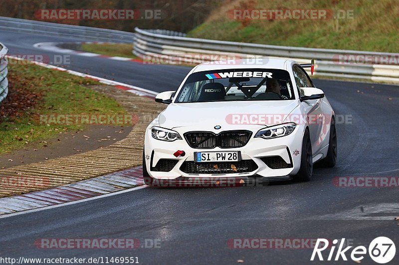 Bild #11469551 - Touristenfahrten Nürburgring Nordschleife (14.11.2020)