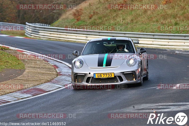 Bild #11469552 - Touristenfahrten Nürburgring Nordschleife (14.11.2020)