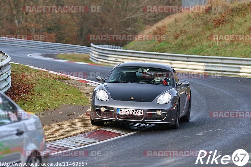 Bild #11469557 - Touristenfahrten Nürburgring Nordschleife (14.11.2020)