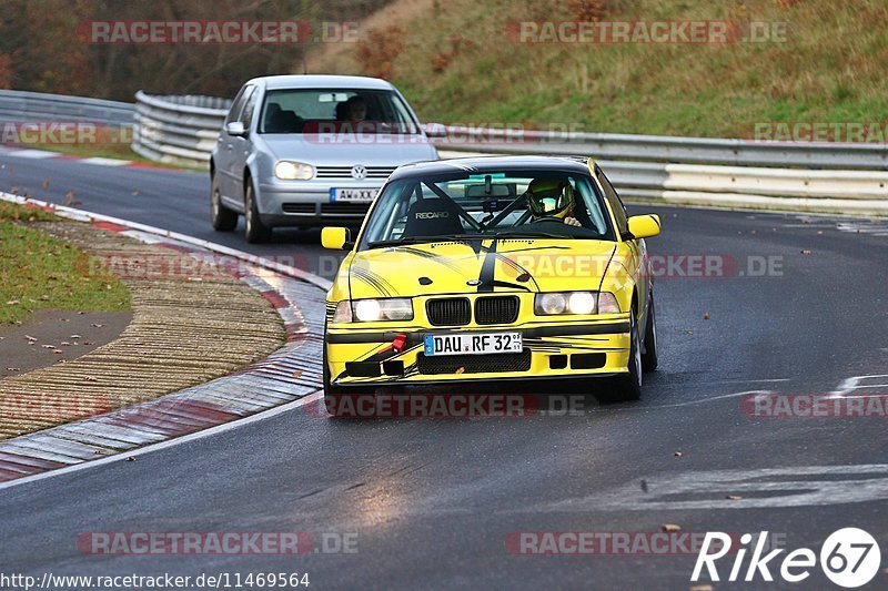 Bild #11469564 - Touristenfahrten Nürburgring Nordschleife (14.11.2020)