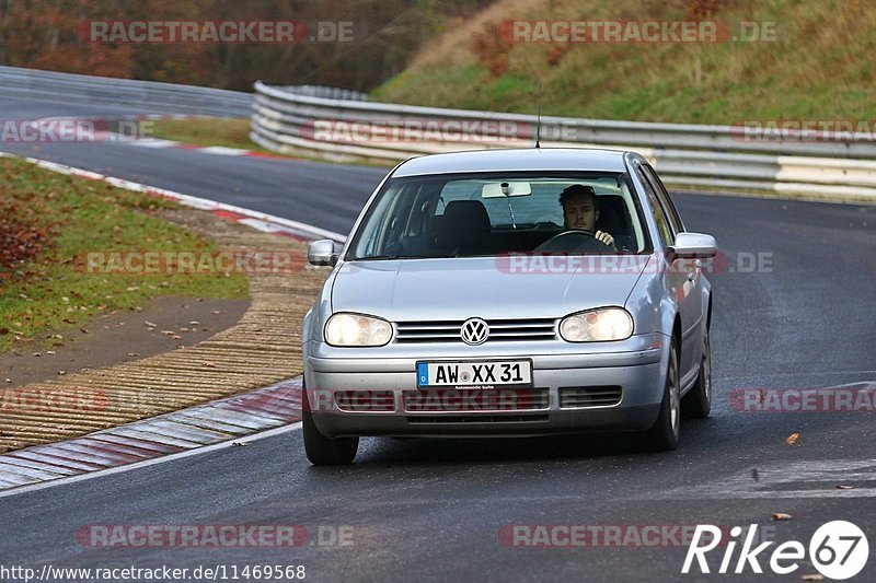 Bild #11469568 - Touristenfahrten Nürburgring Nordschleife (14.11.2020)