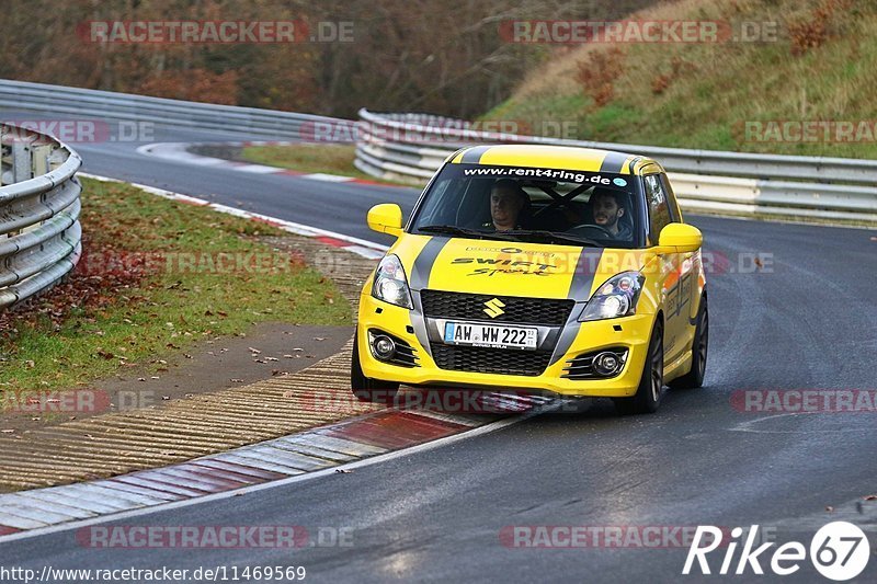 Bild #11469569 - Touristenfahrten Nürburgring Nordschleife (14.11.2020)