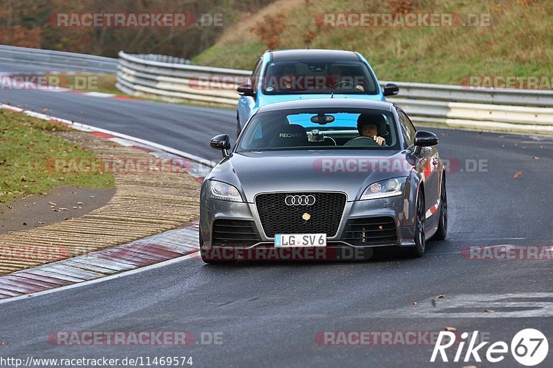 Bild #11469574 - Touristenfahrten Nürburgring Nordschleife (14.11.2020)