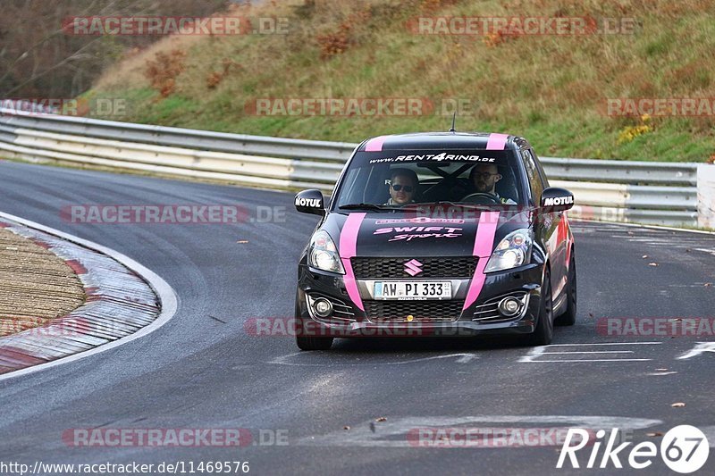 Bild #11469576 - Touristenfahrten Nürburgring Nordschleife (14.11.2020)