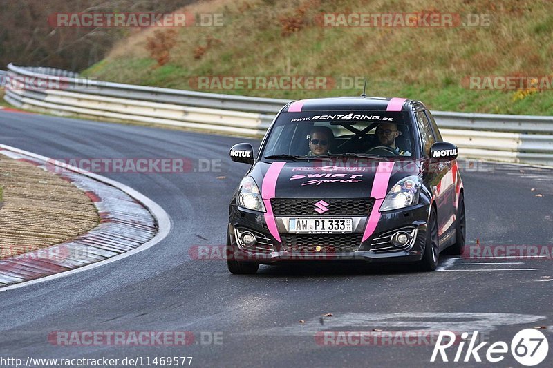 Bild #11469577 - Touristenfahrten Nürburgring Nordschleife (14.11.2020)