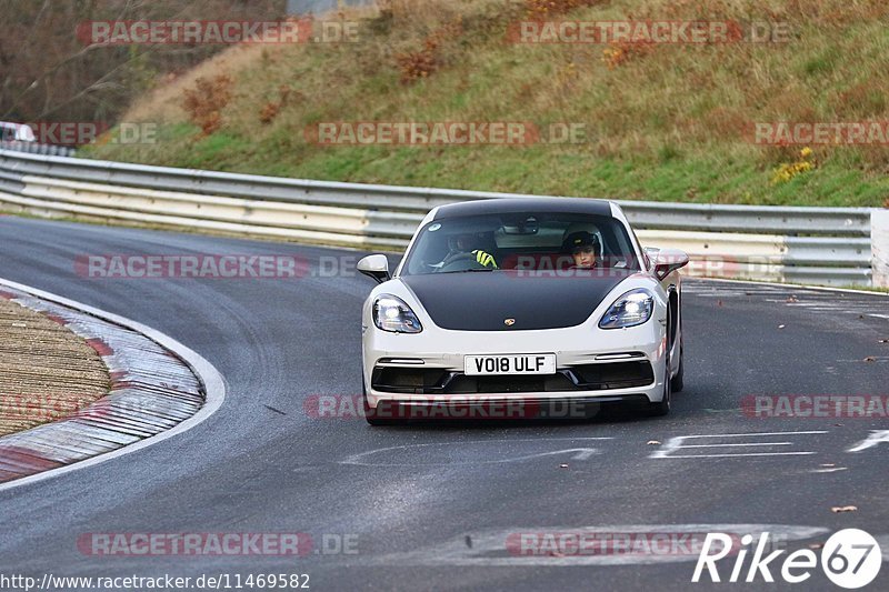 Bild #11469582 - Touristenfahrten Nürburgring Nordschleife (14.11.2020)