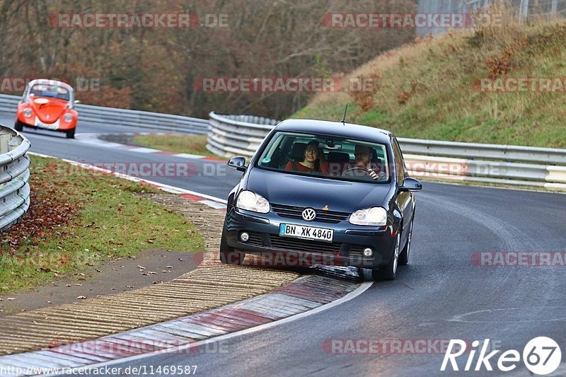 Bild #11469587 - Touristenfahrten Nürburgring Nordschleife (14.11.2020)