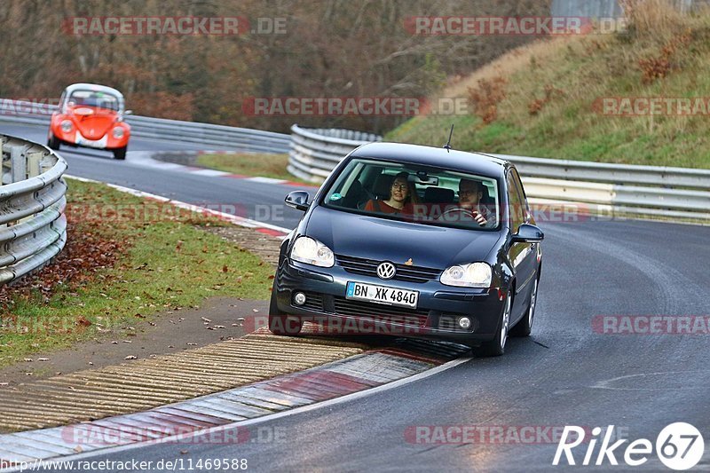 Bild #11469588 - Touristenfahrten Nürburgring Nordschleife (14.11.2020)