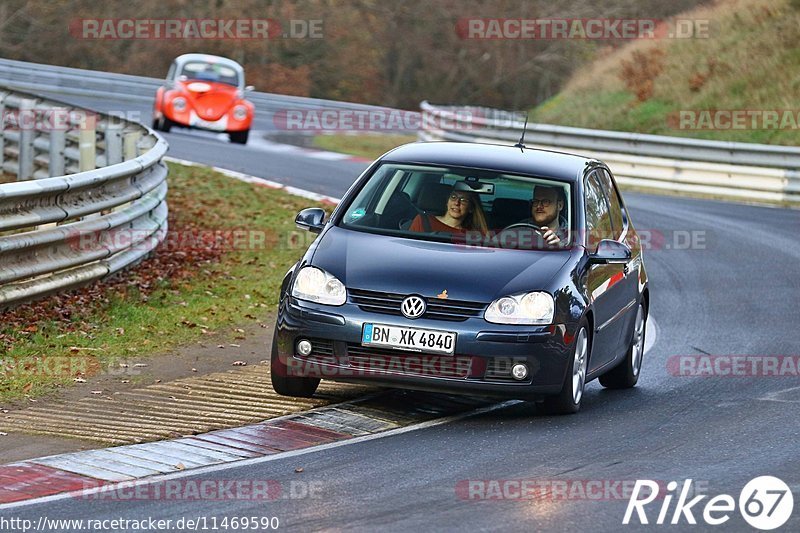 Bild #11469590 - Touristenfahrten Nürburgring Nordschleife (14.11.2020)