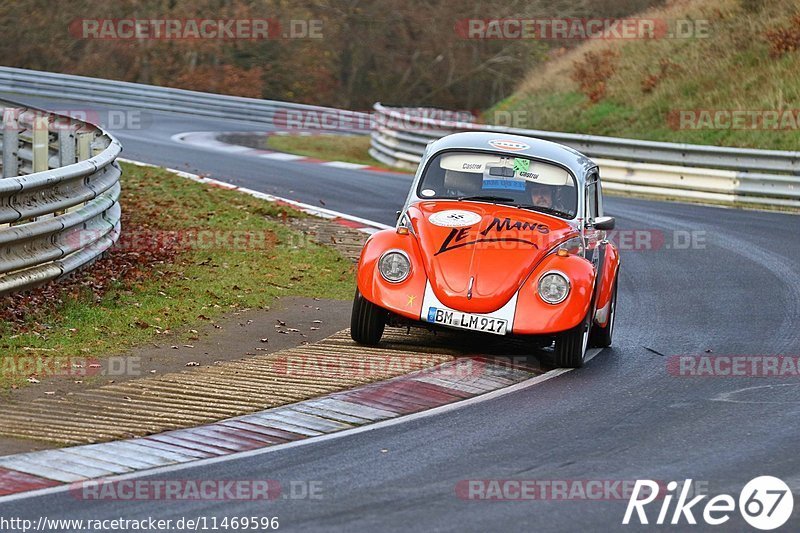 Bild #11469596 - Touristenfahrten Nürburgring Nordschleife (14.11.2020)