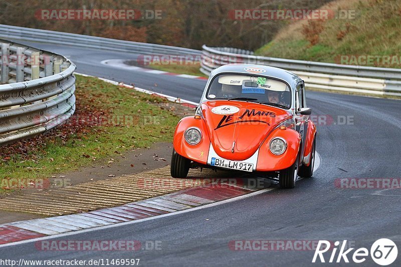 Bild #11469597 - Touristenfahrten Nürburgring Nordschleife (14.11.2020)