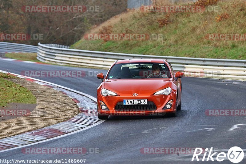 Bild #11469607 - Touristenfahrten Nürburgring Nordschleife (14.11.2020)