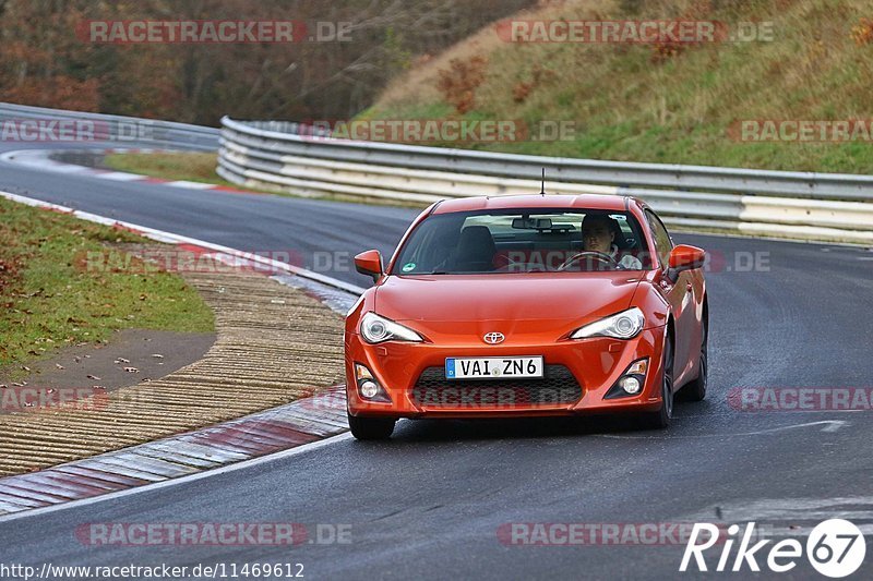 Bild #11469612 - Touristenfahrten Nürburgring Nordschleife (14.11.2020)