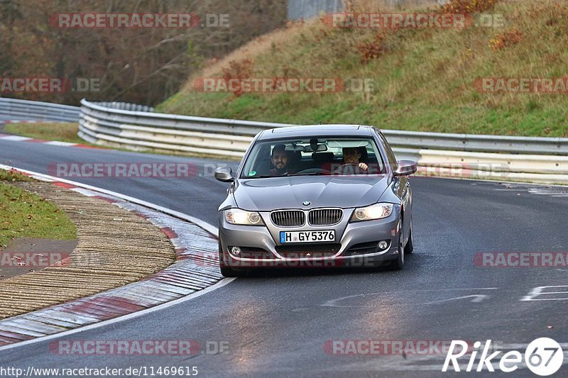 Bild #11469615 - Touristenfahrten Nürburgring Nordschleife (14.11.2020)