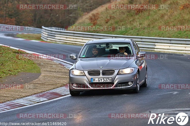 Bild #11469620 - Touristenfahrten Nürburgring Nordschleife (14.11.2020)