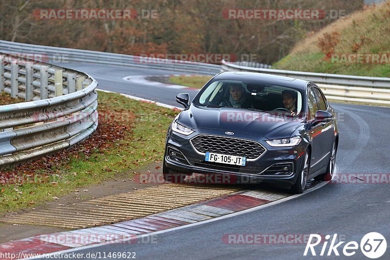 Bild #11469622 - Touristenfahrten Nürburgring Nordschleife (14.11.2020)