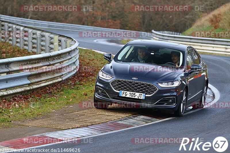 Bild #11469626 - Touristenfahrten Nürburgring Nordschleife (14.11.2020)