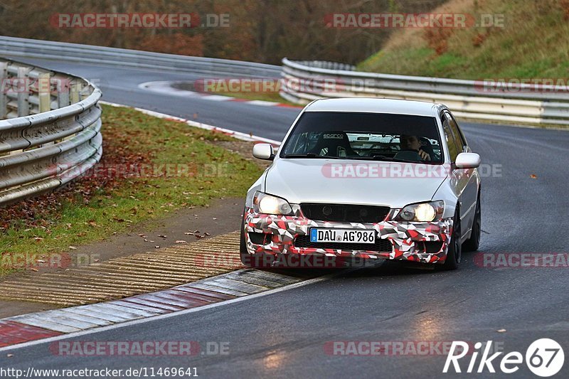 Bild #11469641 - Touristenfahrten Nürburgring Nordschleife (14.11.2020)