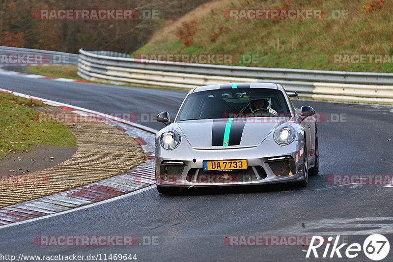 Bild #11469644 - Touristenfahrten Nürburgring Nordschleife (14.11.2020)