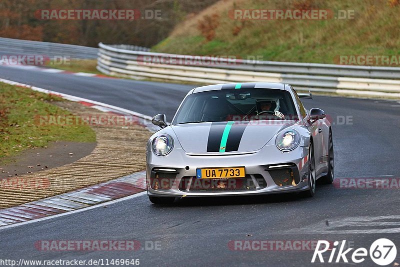 Bild #11469646 - Touristenfahrten Nürburgring Nordschleife (14.11.2020)