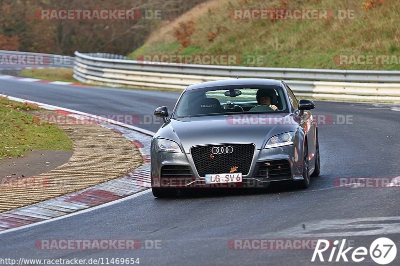 Bild #11469654 - Touristenfahrten Nürburgring Nordschleife (14.11.2020)