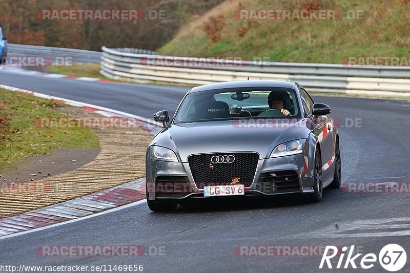 Bild #11469656 - Touristenfahrten Nürburgring Nordschleife (14.11.2020)