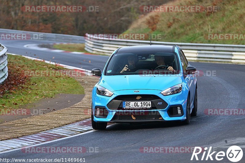 Bild #11469661 - Touristenfahrten Nürburgring Nordschleife (14.11.2020)