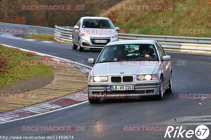 Bild #11469674 - Touristenfahrten Nürburgring Nordschleife (14.11.2020)