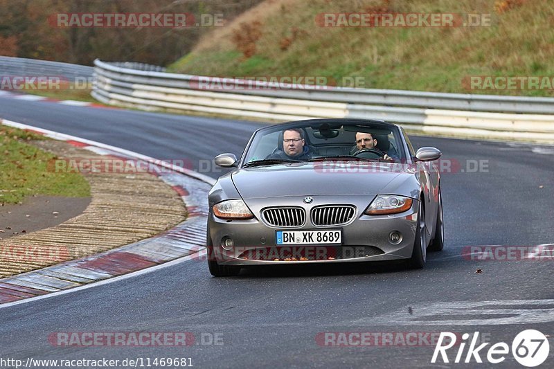 Bild #11469681 - Touristenfahrten Nürburgring Nordschleife (14.11.2020)