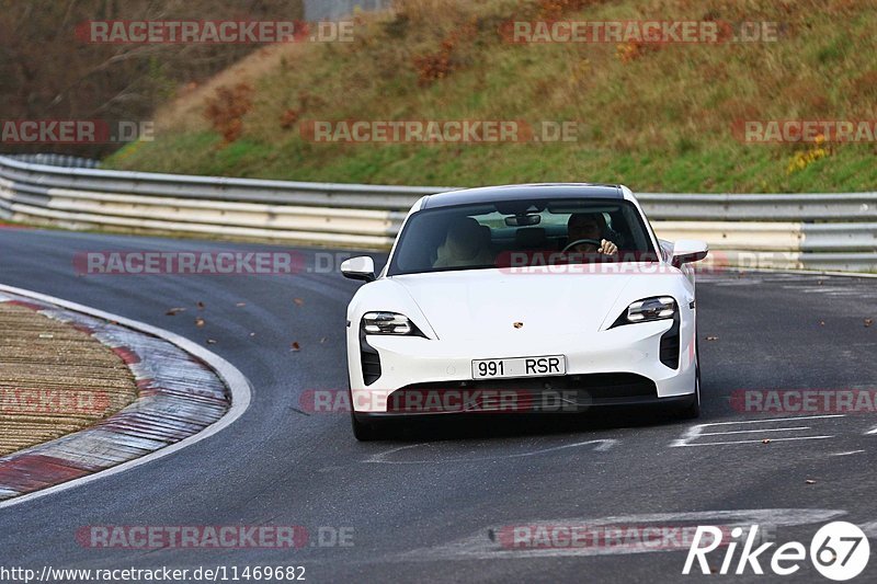 Bild #11469682 - Touristenfahrten Nürburgring Nordschleife (14.11.2020)