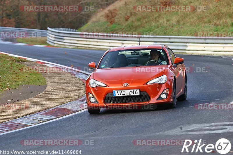 Bild #11469684 - Touristenfahrten Nürburgring Nordschleife (14.11.2020)