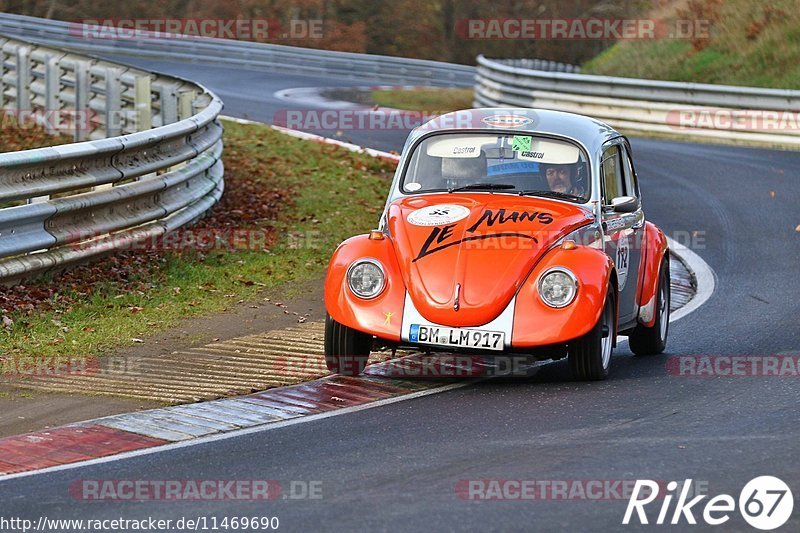 Bild #11469690 - Touristenfahrten Nürburgring Nordschleife (14.11.2020)