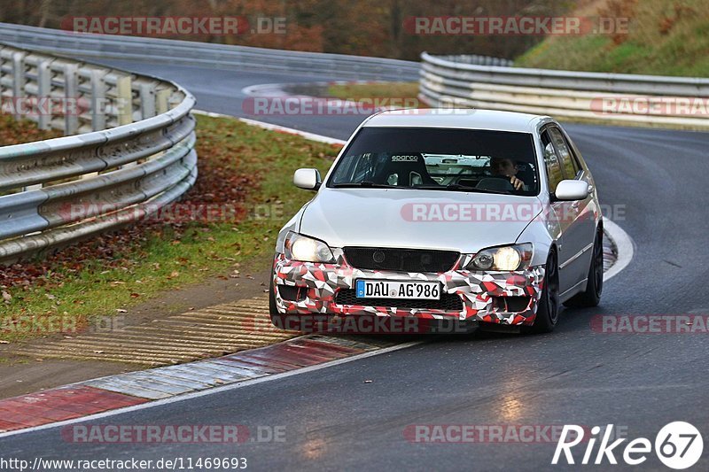 Bild #11469693 - Touristenfahrten Nürburgring Nordschleife (14.11.2020)