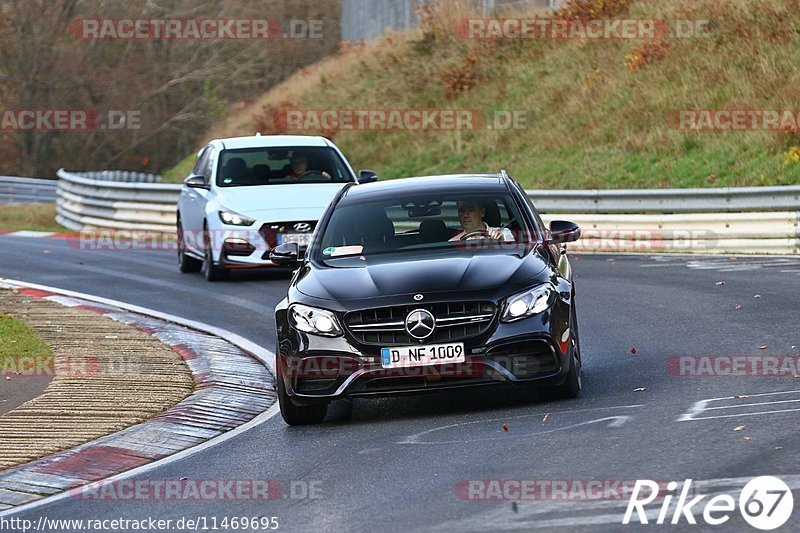 Bild #11469695 - Touristenfahrten Nürburgring Nordschleife (14.11.2020)