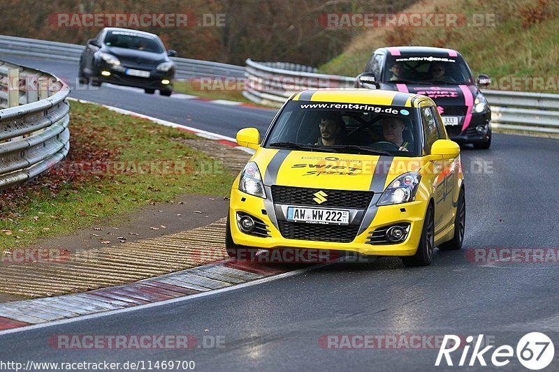 Bild #11469700 - Touristenfahrten Nürburgring Nordschleife (14.11.2020)