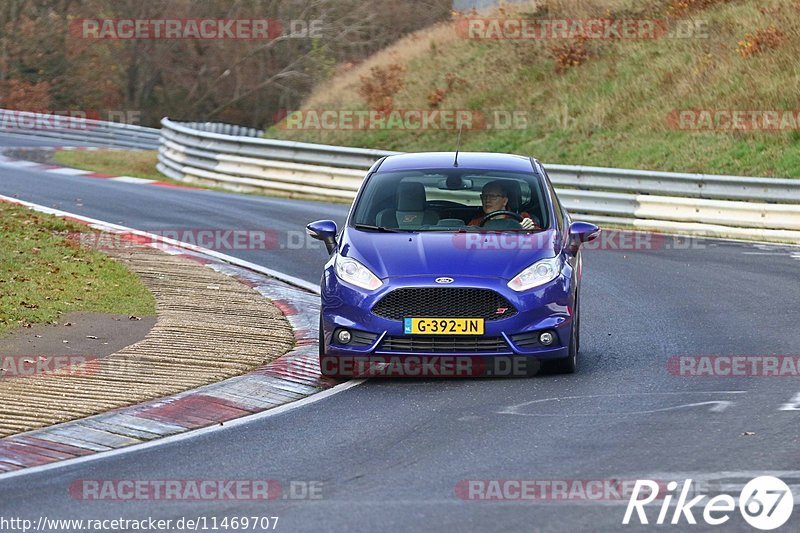 Bild #11469707 - Touristenfahrten Nürburgring Nordschleife (14.11.2020)