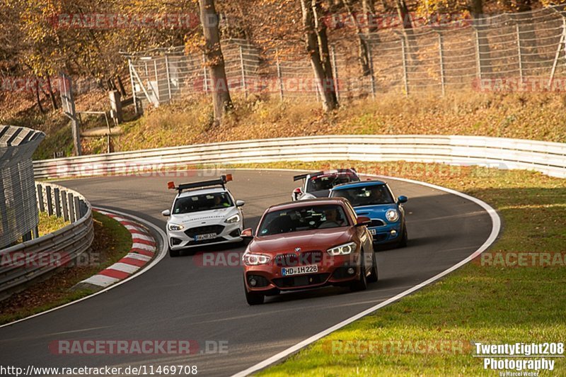 Bild #11469708 - Touristenfahrten Nürburgring Nordschleife (14.11.2020)