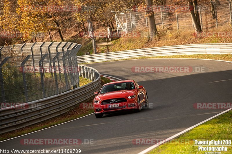 Bild #11469709 - Touristenfahrten Nürburgring Nordschleife (14.11.2020)