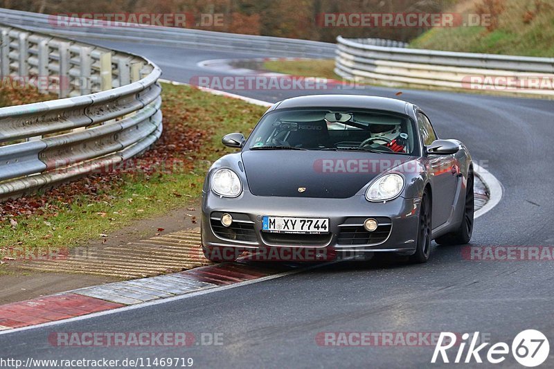 Bild #11469719 - Touristenfahrten Nürburgring Nordschleife (14.11.2020)