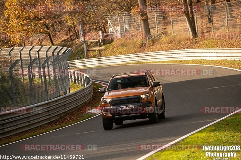 Bild #11469721 - Touristenfahrten Nürburgring Nordschleife (14.11.2020)