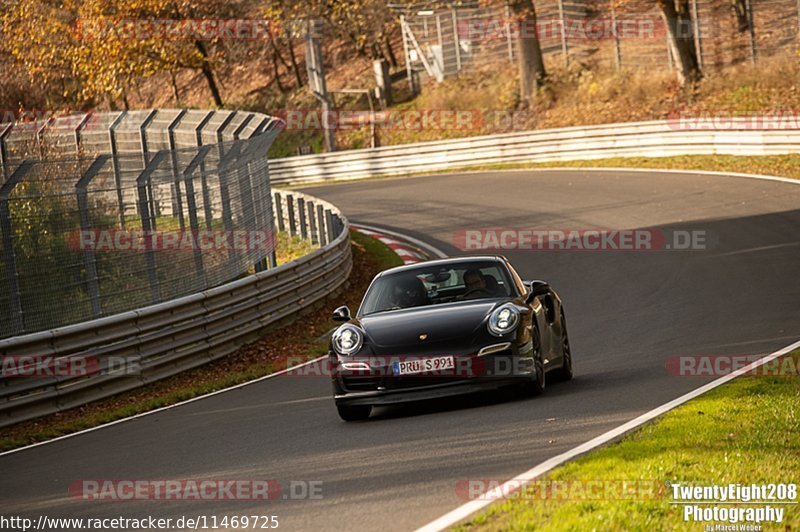 Bild #11469725 - Touristenfahrten Nürburgring Nordschleife (14.11.2020)