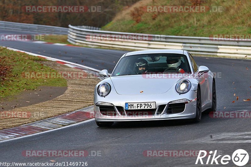 Bild #11469726 - Touristenfahrten Nürburgring Nordschleife (14.11.2020)