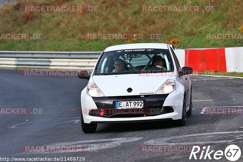 Bild #11469729 - Touristenfahrten Nürburgring Nordschleife (14.11.2020)