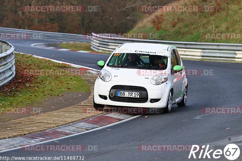 Bild #11469732 - Touristenfahrten Nürburgring Nordschleife (14.11.2020)