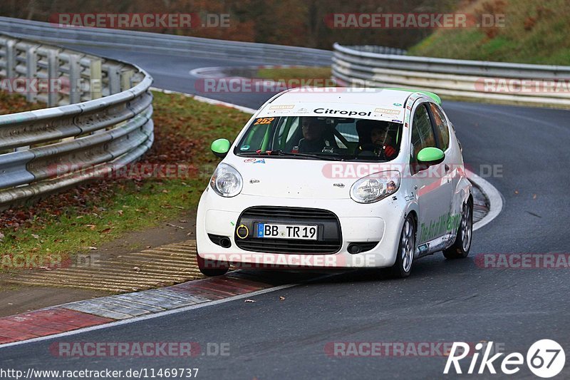 Bild #11469737 - Touristenfahrten Nürburgring Nordschleife (14.11.2020)