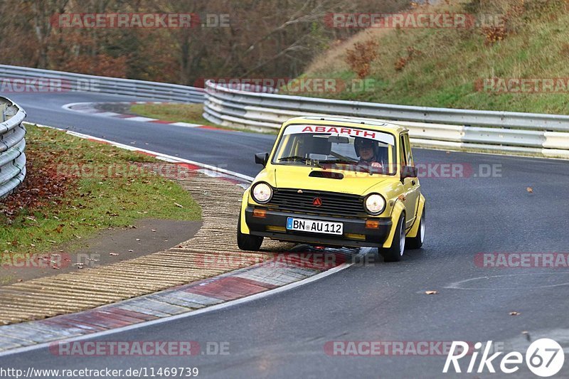 Bild #11469739 - Touristenfahrten Nürburgring Nordschleife (14.11.2020)