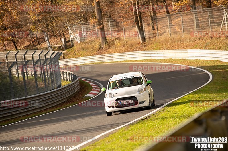 Bild #11469740 - Touristenfahrten Nürburgring Nordschleife (14.11.2020)