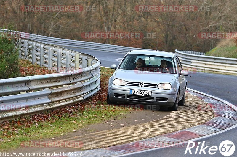 Bild #11469748 - Touristenfahrten Nürburgring Nordschleife (14.11.2020)