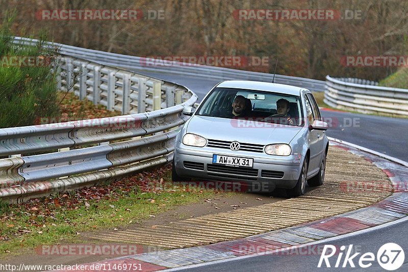 Bild #11469751 - Touristenfahrten Nürburgring Nordschleife (14.11.2020)