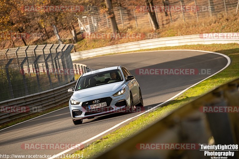 Bild #11469754 - Touristenfahrten Nürburgring Nordschleife (14.11.2020)